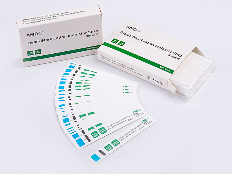 AMD Steam Indikator Strips Kelas 4 AMD Steam Indikator Strips Kelas 4
