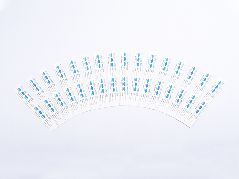 AMD Steam Indikator Strips Kelas 5