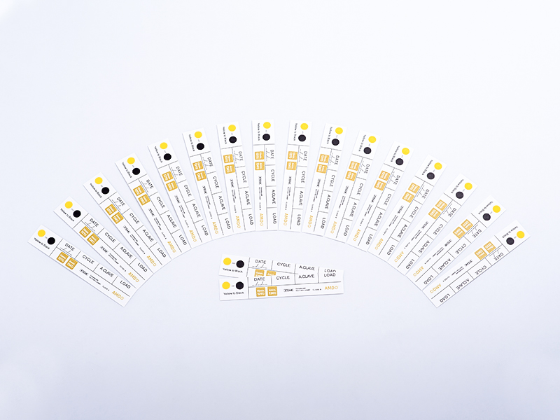 AMD Steam Indikator Strips Kelas 6