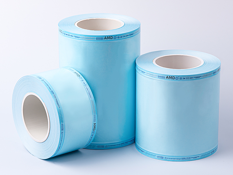 AMD Sterilisasi Reel & Pouch