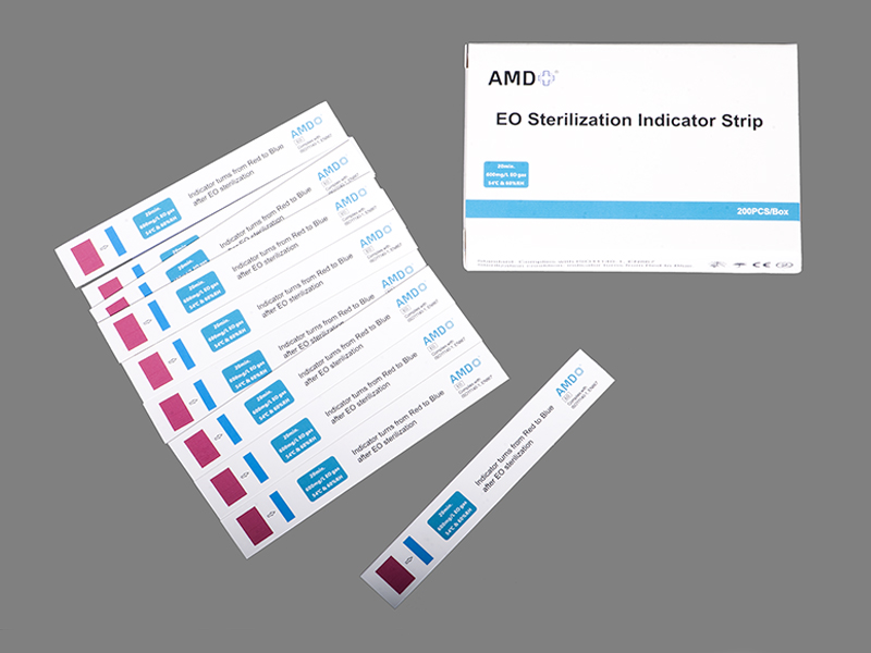 Strip indikator AMD EO