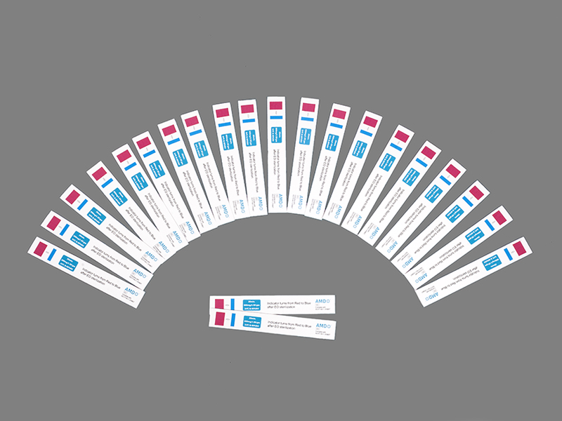 Strip indikator AMD EO