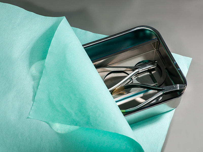 Kertas Crepe Medis AMD