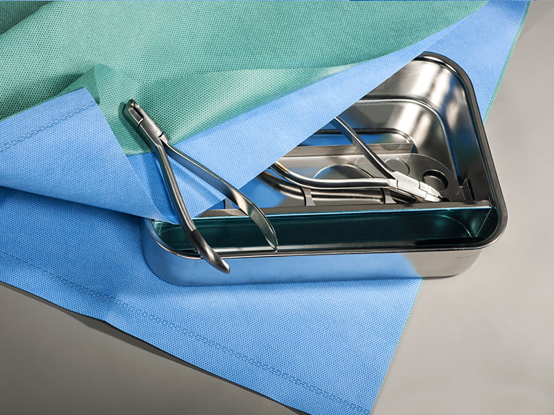 AMD One Step Nonwoven Wrap (Lapisan Ganda)