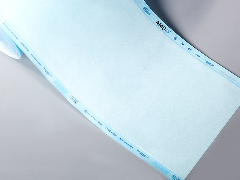 AMD sterilisasi gulungan datar AMD sterilisasi gulungan datar