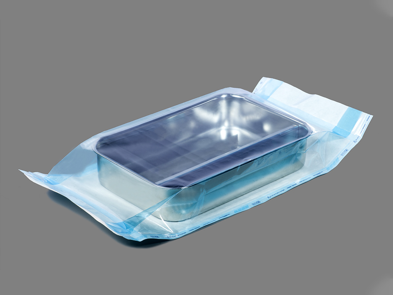 Sterilisasi AMD Reel Gusseted