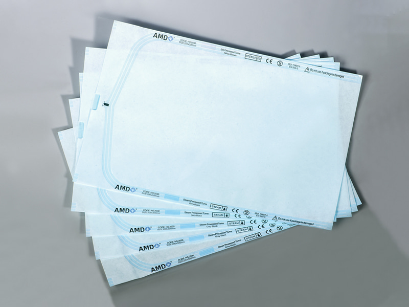 Kantung sterilisasi penyegelan panas AMD