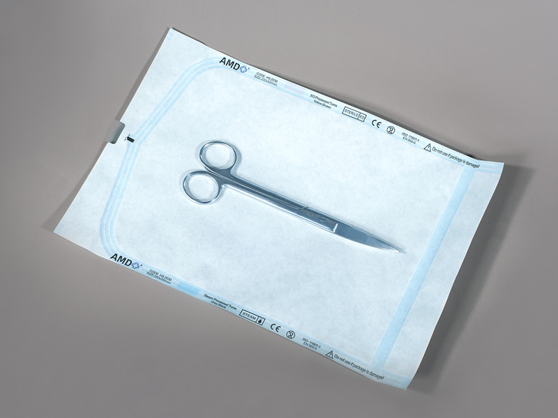 Kantung sterilisasi penyegelan panas AMD