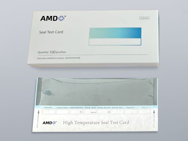 AMD Seal Test Card