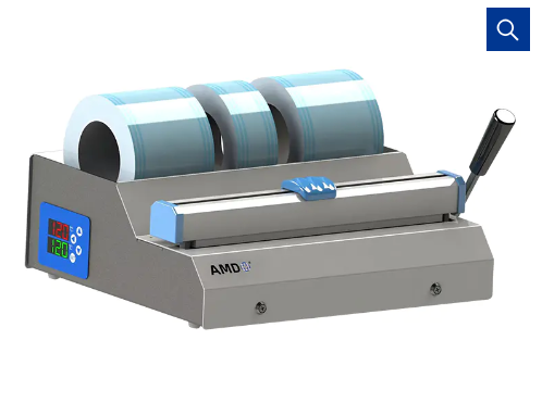 Apa saja tindakan pencegahan saat menggunakan mesin penyegel manual?