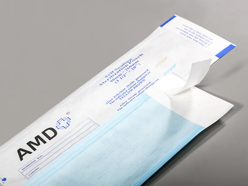 Teknologi Kantong Penyegel Mandiri Sterilisasi yang Inovatif Meningkatkan Keamanan Medis