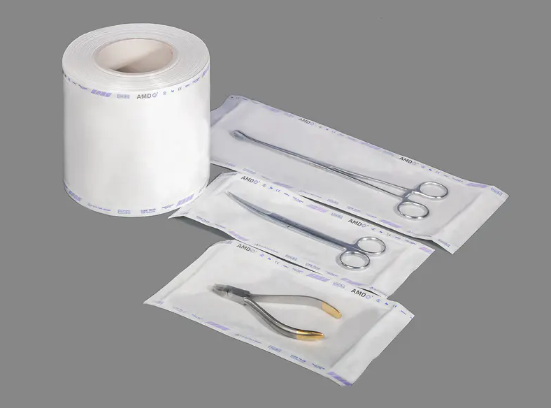 Tyvek Flat Roll Pouch Menawarkan Cara untuk Meningkatkan Efisiensi Sterilisasi