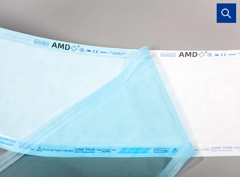 Bagaimana gulungan datar sterilisasi mencapai pemrosesan kemasan medis secara aseptik?