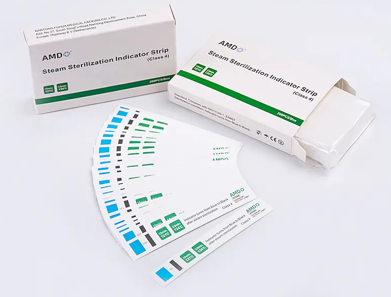 Apa Itu Pita Strip Indikator Uap