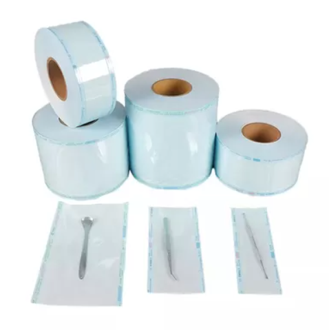 Kantong Penyegelan Panas dalam Kemasan Medis