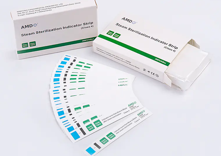 Bagaimana cara menggunakan strip indikator uap 4 tingkat dengan benar? Panduan Pengoperasian dan FAQ