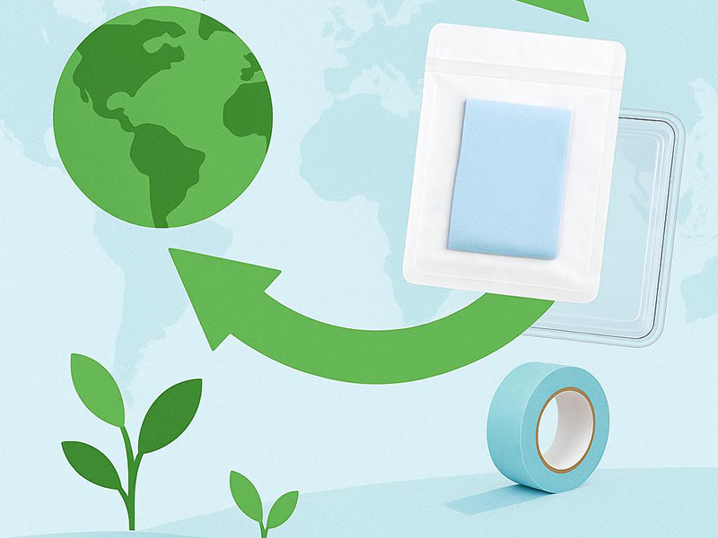 Mengapa ISCC PLUS Penting dalam Kemasan Medis Steril