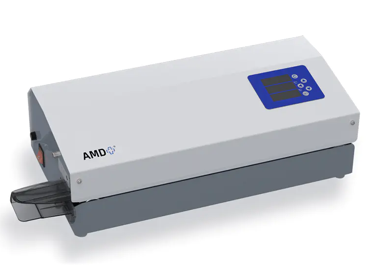 Bagaimana Mesin Penyegel AMD Hopeway Maju dan Menjadi Tren?