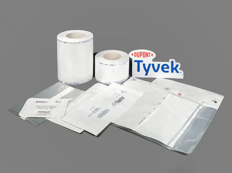 Memajukan Teknologi Tyvek Cover dengan Hopeway AMD
