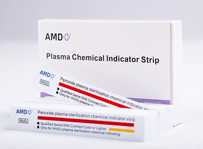 Pita Strip Indikator Uap: Menjaga Sterilisasi