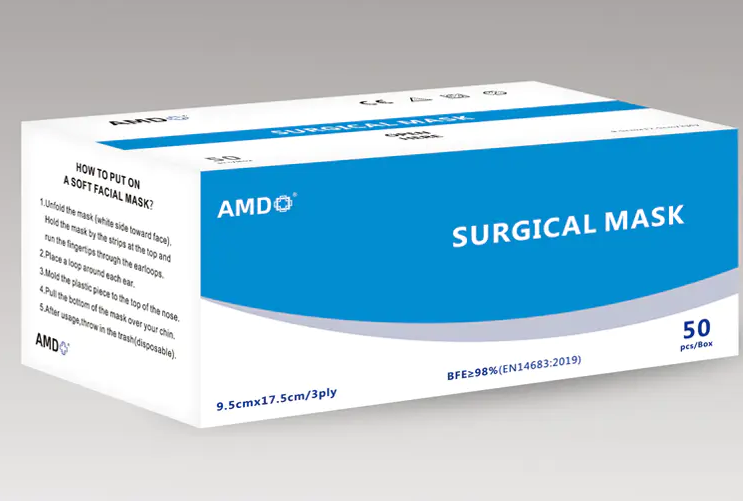 Persyaratan penting di ruang operasi! Bagaimana masker Tipe IIR mencapai tingkat pemblokiran kuman sebesar 99,7%?