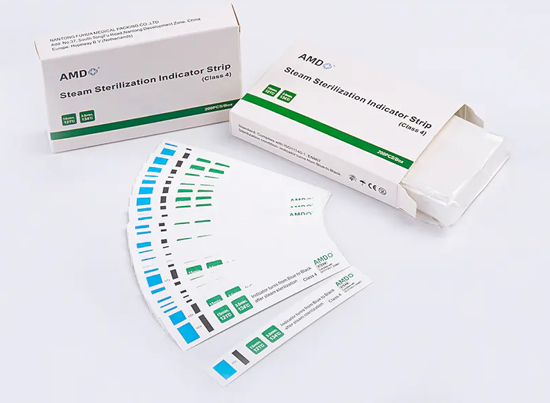 Peran dan Prospek Penerapan Pita Strip Indikator Uap