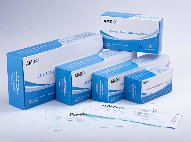 Kantong Penyegel Mandiri Sterilisasi: Aman, Sederhana, Berkelanjutan