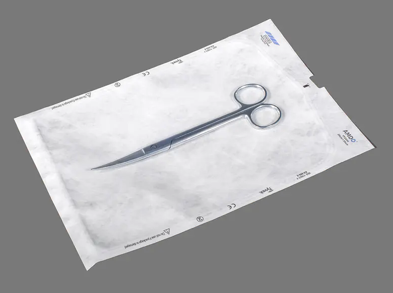 Aplikasi dan Nilai Kantong Gulungan Datar Tyvek