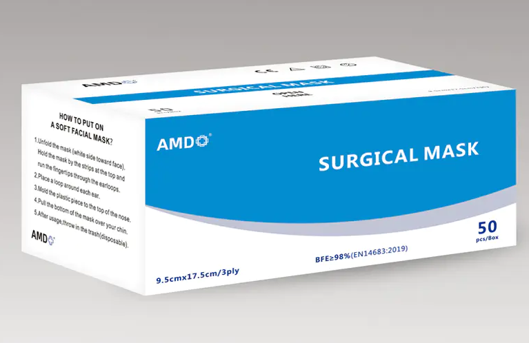 Apakah masker tipe IIR bisa dipakai berkali-kali?