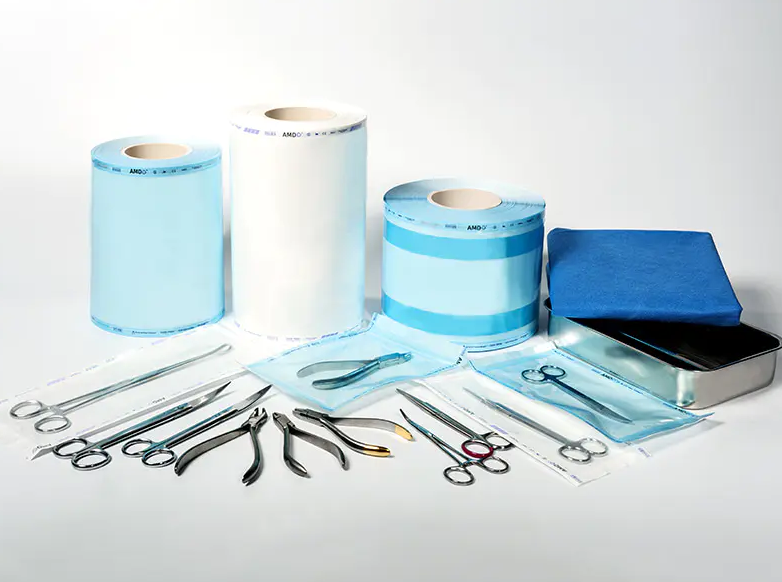 Kantong Sterilisasi Penyegelan Panas: Penting untuk Manajemen Instrumen Steril