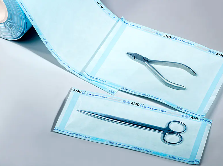 Sterilisasi Flat Roll: Bahan Pelindung Penting untuk Rumah Sakit dan Laboratorium