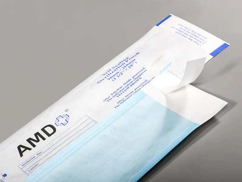 Apa yang Membuat Kantong Penyegel Mandiri Sterilisasi Berbeda dengan Tas Konvensional