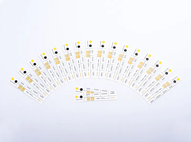 Mengapa memilih Pita Strip Indikator Uap AMD Hopeway