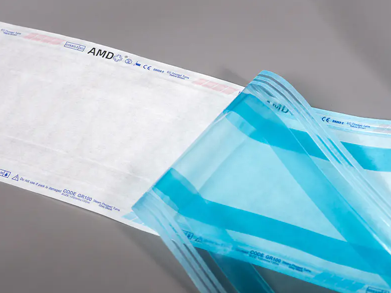 Apa yang Sebenarnya Diberitahukan oleh Sterilisasi Gusseted Roll kepada Anda?