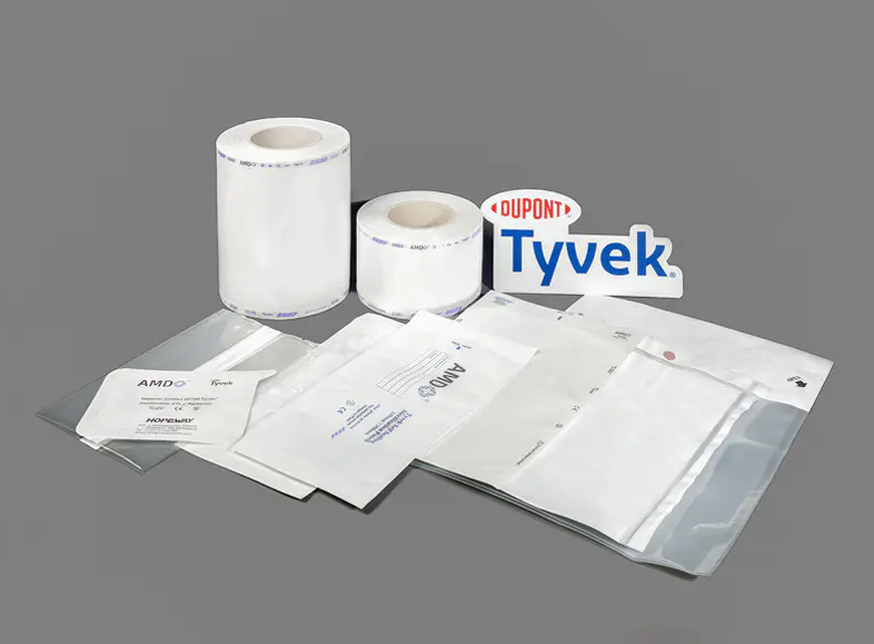 Bagaimana Kinerja Tyvek Roll Stock dalam Proses Sterilisasi Suhu Tinggi