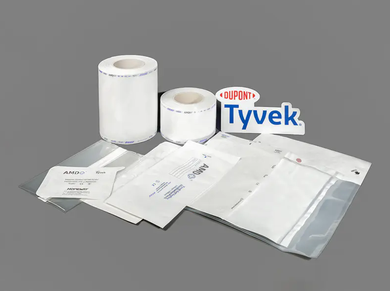 Bagaimana Tas Autoclave Tyvek Meningkatkan Perlindungan Produk Medis